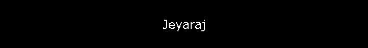 Jeyaraj